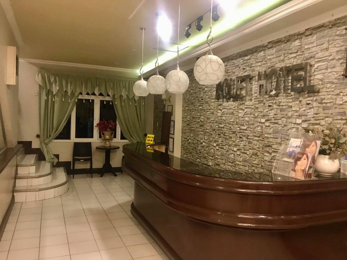 Rolet Hotel Catbalogan Exterior photo