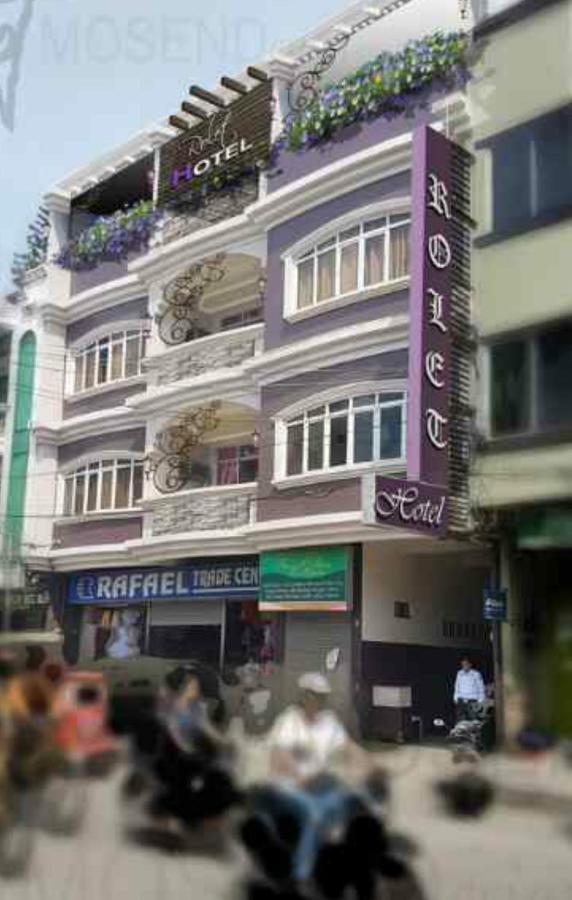 Rolet Hotel Catbalogan Exterior photo